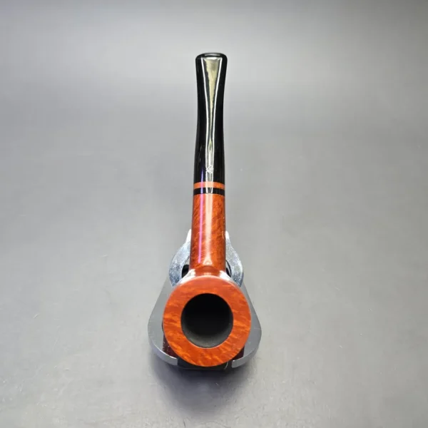 Parker (by Dunhill) Bruyere Smooth Billiard with Briar Insert (Unsmoked Estate) - Image 8