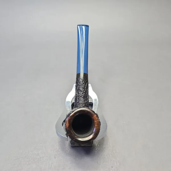Walt Cardinal House Munn "Ring Blast" Rusticated Billiard (New) - Image 8