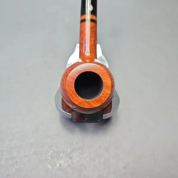 Parker (by Dunhill) Bruyere Smooth Prince with Briar Insert (Unsmoked Estate) - Image 6
