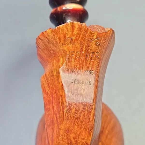 Ben Wade (Preben Holm) Heather Smooth Freehand (Estate) - Image 9