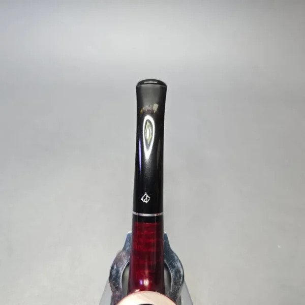 Parker (by Dunhill) Knight Smooth Bent Billiard (Unsmoked Estate) - Image 7