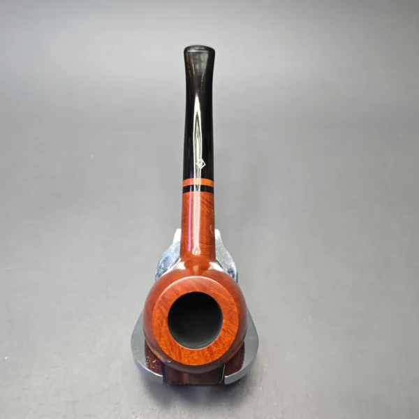 Parker (by Dunhill) Bruyere Smooth Prince with Briar Insert (Unsmoked Estate) - Image 8