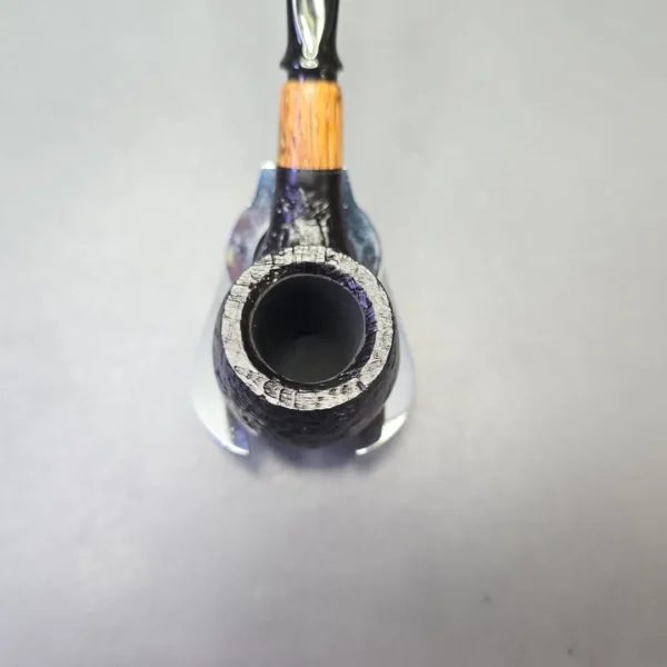 MBSD Briars by Vitale Vintage Sandblasted Brandy with Olivewood (New) - Image 6