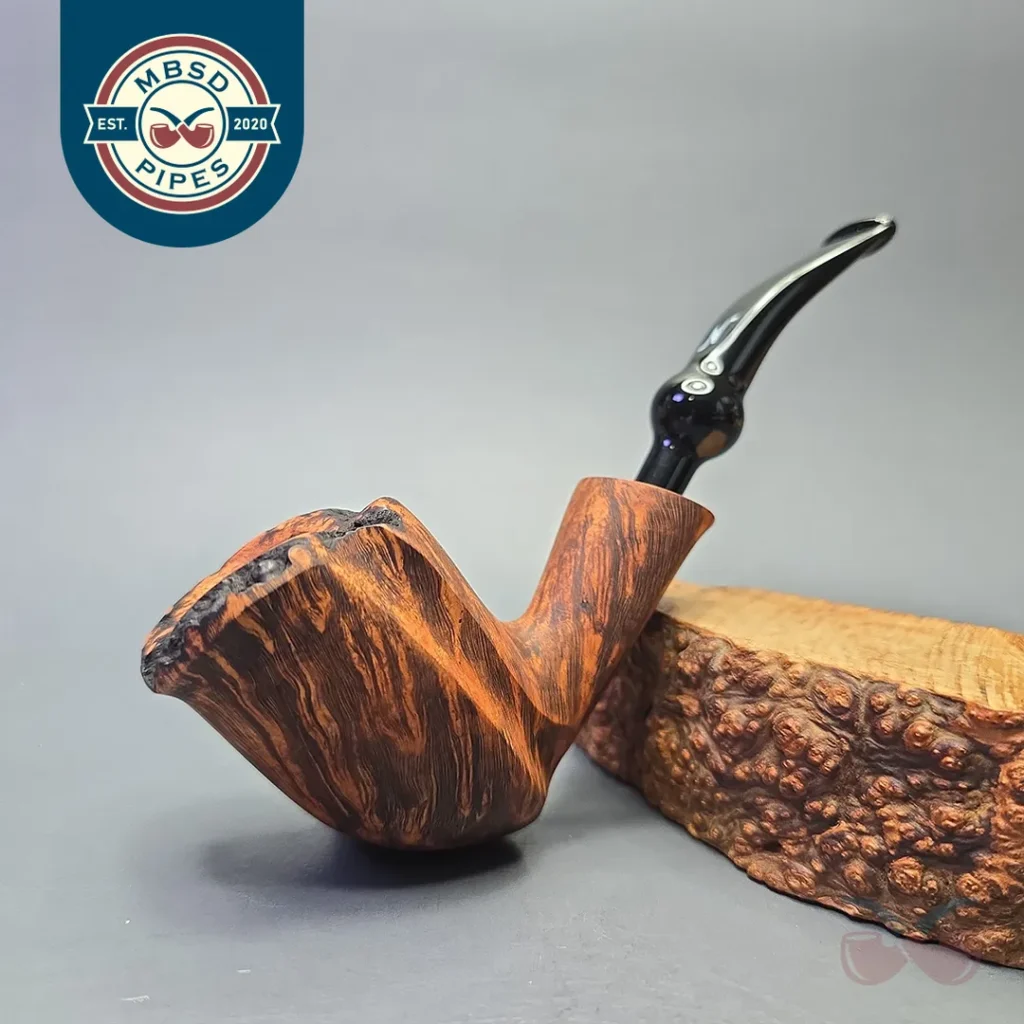 Nording Matte Smooth Freehand (2) (Unsmoked Estate)