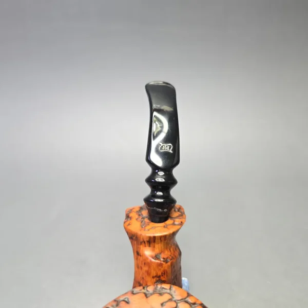 Preben Holm Fancy Heirloom Extra Large Sandblasted Freehand (Estate) - Image 7