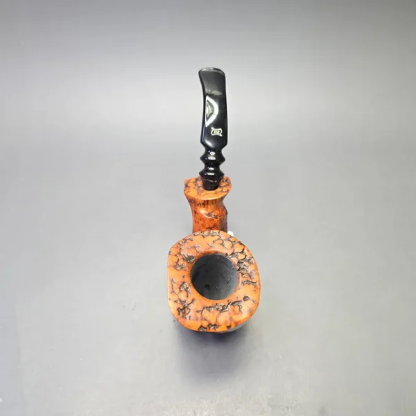 Preben Holm Fancy Heirloom Extra Large Sandblasted Freehand (Estate) - Image 8
