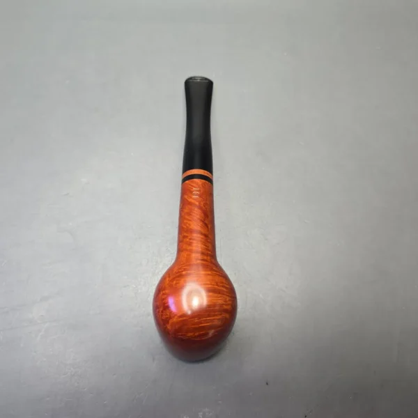 Parker (by Dunhill) Bruyere Smooth Billiard with Briar Insert (Unsmoked Estate) - Image 9
