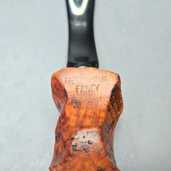 Preben Holm Fancy Heirloom Extra Large Sandblasted Freehand (Estate) - Image 10