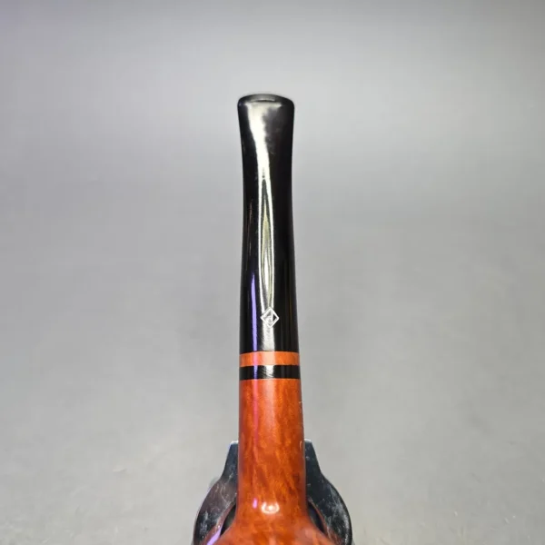 Parker (by Dunhill) Bruyere Smooth Prince with Briar Insert (Unsmoked Estate) - Image 7