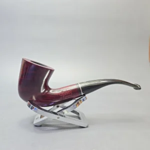 Parker (by Dunhill) Knight Smooth Bent Dublin (Unsmoked Estate) - alternate view