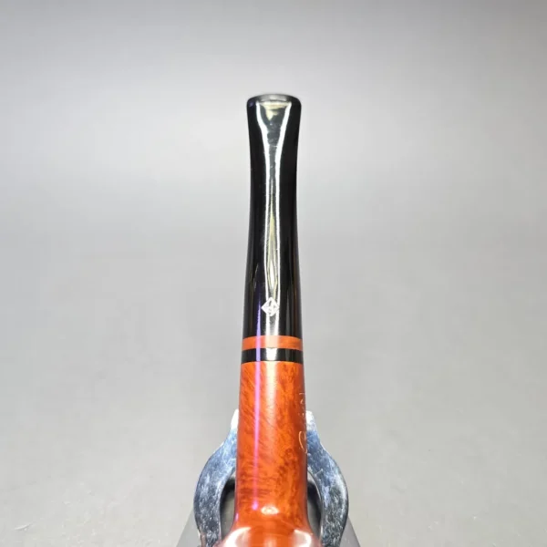 Parker (by Dunhill) Bruyere Smooth Billiard with Briar Insert (Unsmoked Estate) - Image 7