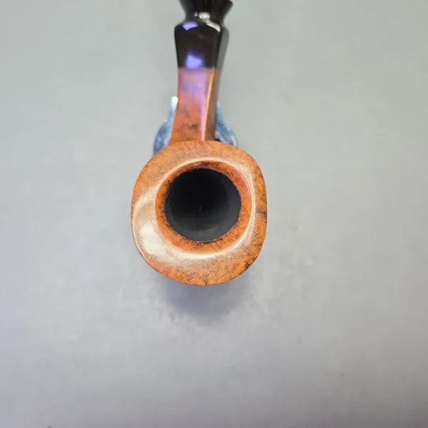 Ben Wade (Preben Holm) Nobel Prize 2000 Extra Large Smooth Freehand Dublin with Vulcanite Mount (Unsmoked Estate) - Image 6