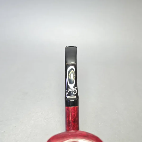 Preben Holm Traditional Private Collection (A) (101) Extra Large Smooth Freehand Sitter Estate Briar Pipe, Unsmoked - Image 7