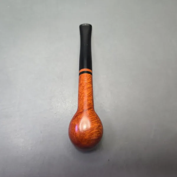 Parker (by Dunhill) Bruyere Smooth Billiard with Briar Insert (Unsmoked Estate) - Image 9