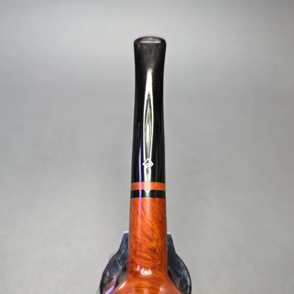 Parker (by Dunhill) Bruyere Smooth Prince with Briar Insert (Unsmoked Estate) - Image 7