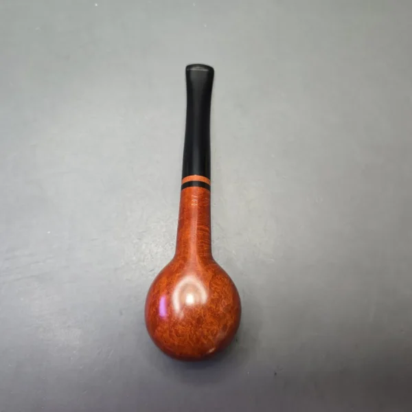 Parker (by Dunhill) Bruyere Smooth Prince with Briar Insert (Unsmoked Estate) - Image 9