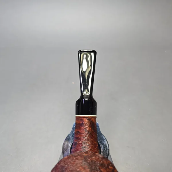 Proxima Contrast Sandblasted Bulldog with Galalith (New) - Image 7