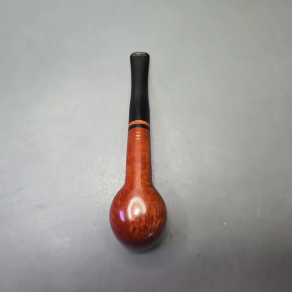Parker (by Dunhill) Bruyere Smooth Billiard with Briar Insert (Unsmoked Estate) - Image 9