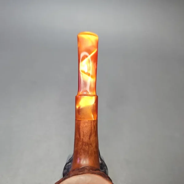 Randy Wiley Meteor 33 Extra Large Partially Rusticated Freehand (Estate) - Image 7