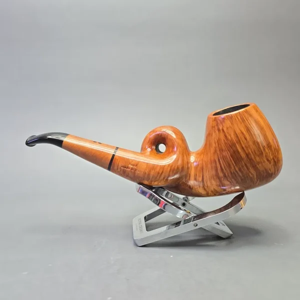 Radice (U) Signature Smooth Snail with Briar Insert (Unsmoked Estate) - Image 4