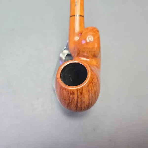 Radice (U) Signature Smooth Snail with Briar Insert (Unsmoked Estate) - Image 6