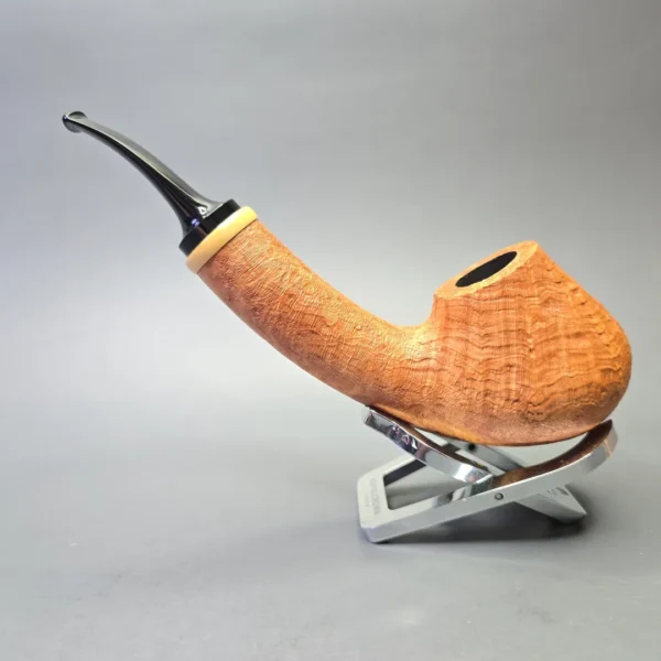 Madao 3000 Natural Sandblasted Nepenthes with Boxwood (New) - Image 4