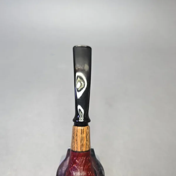 MBSD Briars by Vitale Red Sandblasted Brandy with Olivewood (New) - Image 7