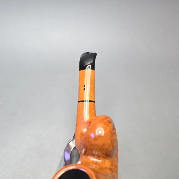 Radice (U) Signature Smooth Snail with Briar Insert (Unsmoked Estate) - Image 7