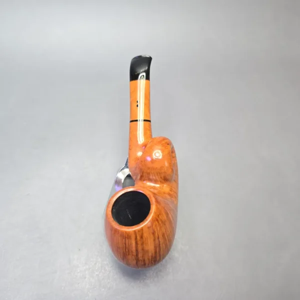 Radice (U) Signature Smooth Snail with Briar Insert (Unsmoked Estate) - Image 8