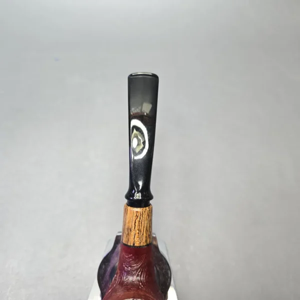 MBSD Briars by Vitale Vintage Sandblasted Brandy with Olivewood (New) - Image 7