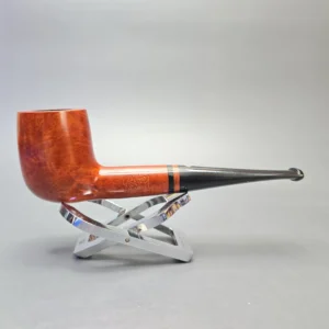 Parker (by Dunhill) Bruyere Smooth Billiard with Briar Insert (Unsmoked Estate) - alternate view