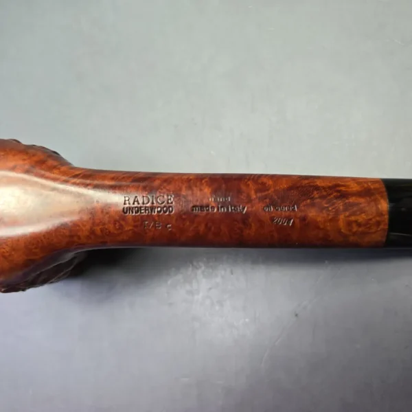 Radice Underwood (G) (Twin Bore) (Oil Cured) Wax Drip Canadian (Estate) - Image 10