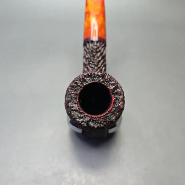 J.T. Cooke (2013) Sandblasted Large Billiard (Unsmoked Estate) - Image 6