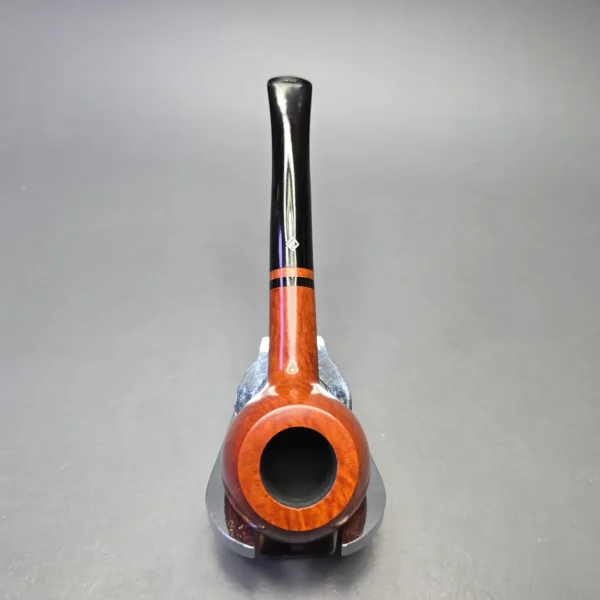 Parker (by Dunhill) Bruyere Smooth Prince with Briar Insert (Unsmoked Estate) - Image 8