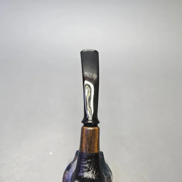 MBSD Briars by Vitale Black Sandblasted Brandy with Zebrawood (New) - Image 7