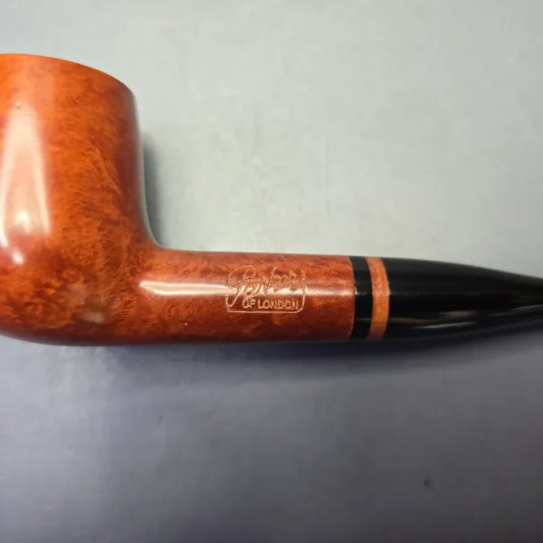 Parker (by Dunhill) Bruyere Smooth Billiard with Briar Insert (Unsmoked Estate) - Image 10