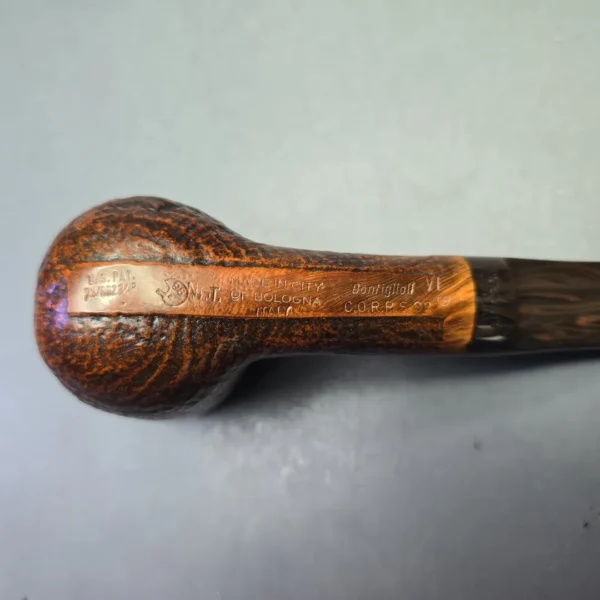 Bonfiglioli (1998) C.O.R.P.S. Sandblasted Billiard (Estate) - Image 10