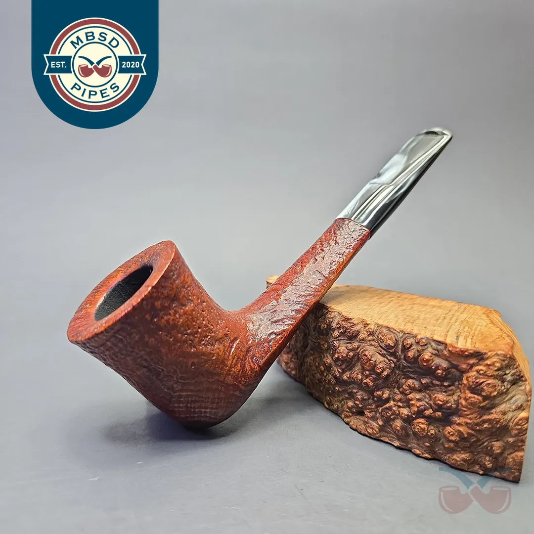 Savinelli Classica 915 KS Sandblasted Dublin (Estate)