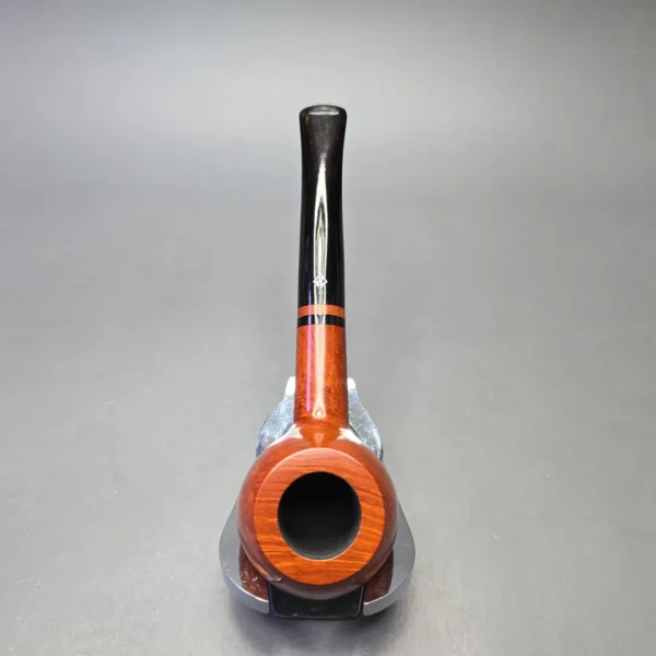 Parker (by Dunhill) Bruyere Smooth Prince with Briar Insert (Unsmoked Estate) - Image 8