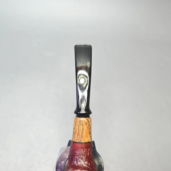 MBSD Briars by Vitale Vintage Sandblasted Brandy with Olivewood (New) - Image 7