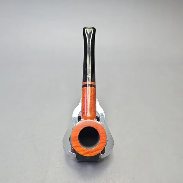 Parker (by Dunhill) Bruyere Smooth Billiard with Briar Insert (Unsmoked Estate) - Image 8