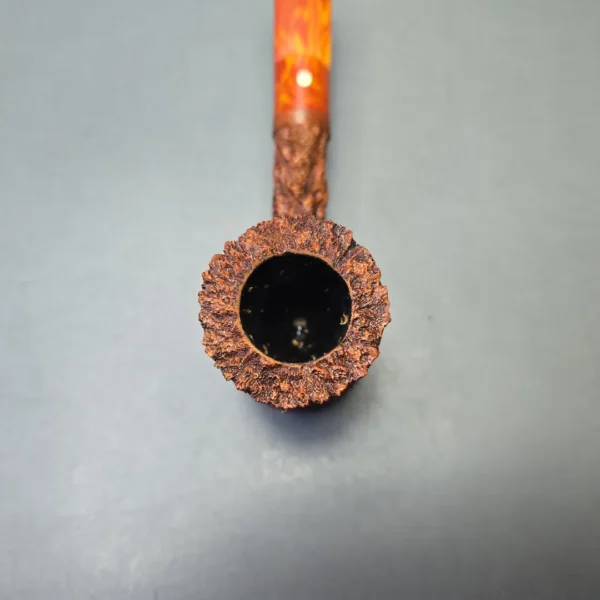 J.T. Cooke 2013 OGF Sandblasted Poker Sitter (Unsmoked Estate) - Image 6