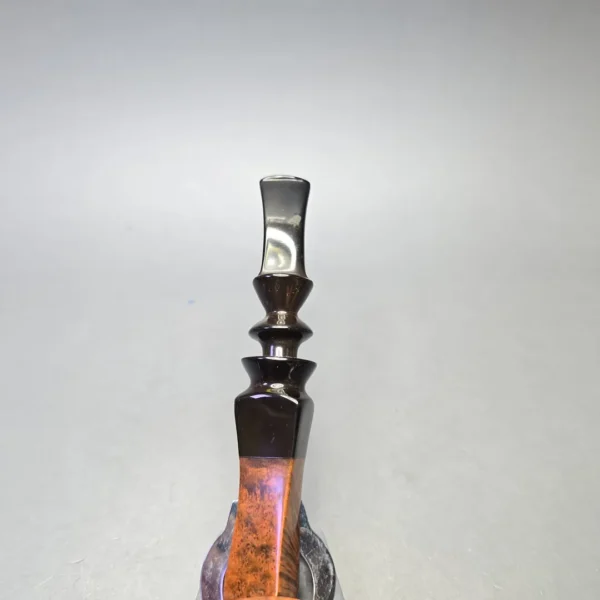 Ben Wade (Preben Holm) Nobel Prize 2000 Extra Large Smooth Freehand Dublin with Vulcanite Mount (Unsmoked Estate) - Image 7