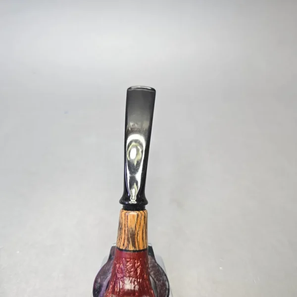 MBSD Briars by Vitale Red Sandblasted Brandy with Olivewood (New) - Image 7