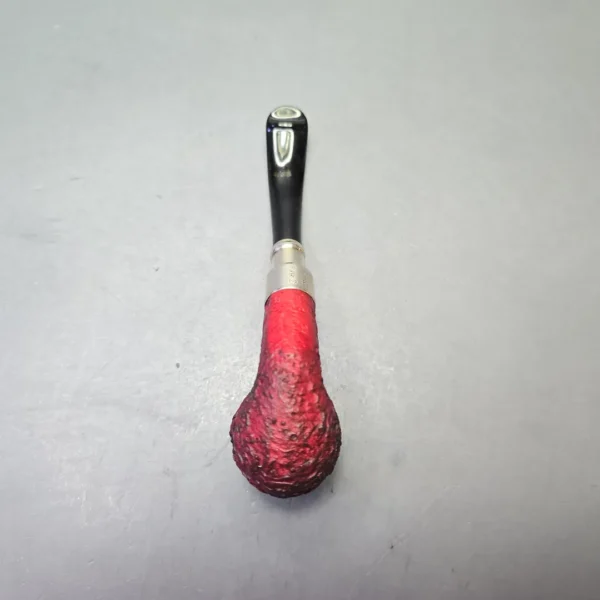 Peterson (2025) Charles Peterson Collection Rua Spigot 65 Sandblasted Bent Billiard (Estate) - Image 9