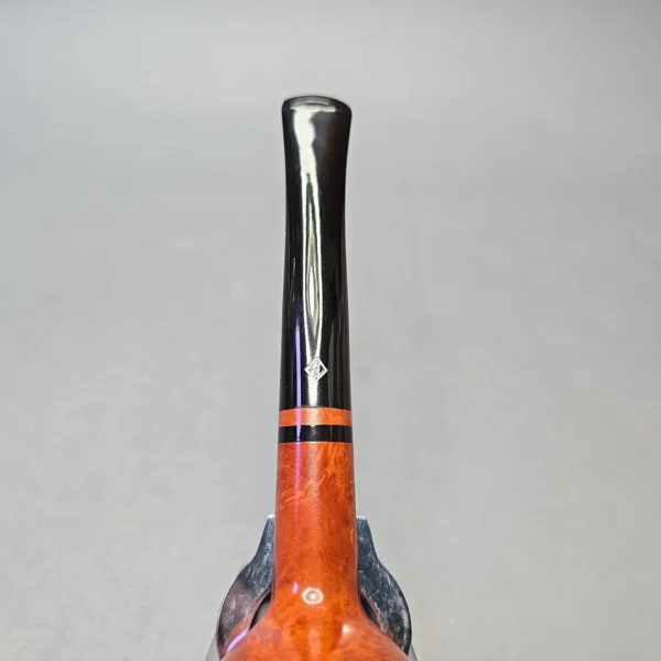 Parker (by Dunhill) Bruyere Smooth Prince with Briar Insert (Unsmoked Estate) - Image 7