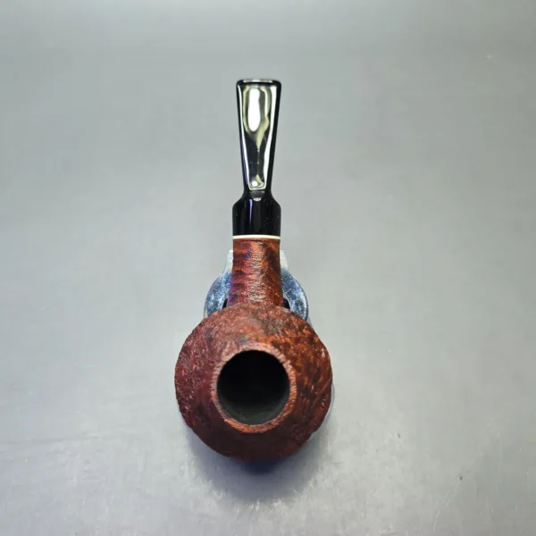 Proxima Contrast Sandblasted Bulldog with Galalith (New) - Image 8