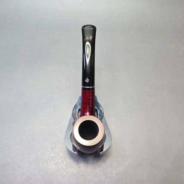 Parker (by Dunhill) Knight Smooth Bent Billiard (Unsmoked Estate) - Image 8