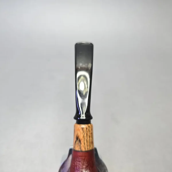 MBSD Briars by Vitale Red Sandblasted Brandy with Olivewood (New) - Image 7