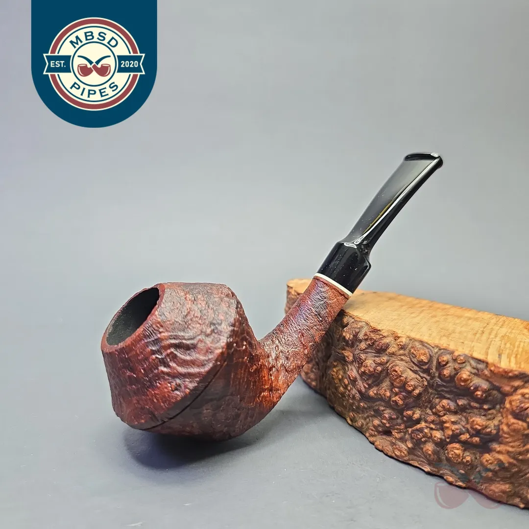 Proxima Contrast Sandblasted Bulldog with Galalith (New)